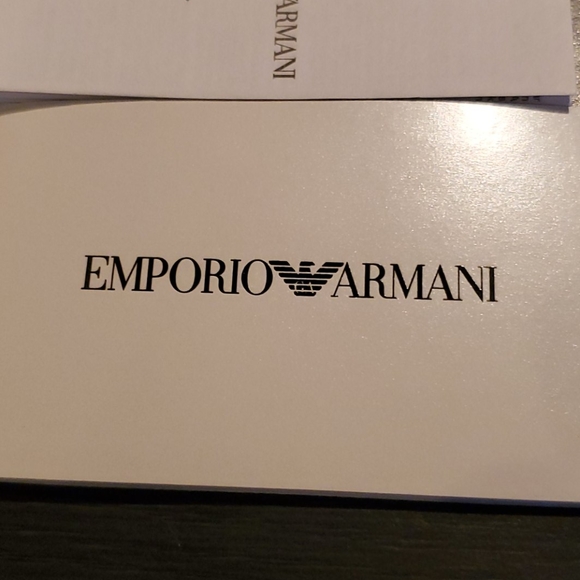 Emporium Armani Host pick  grey polarized sunglasses  2024 warranty authenticity - Picture 7 of 16